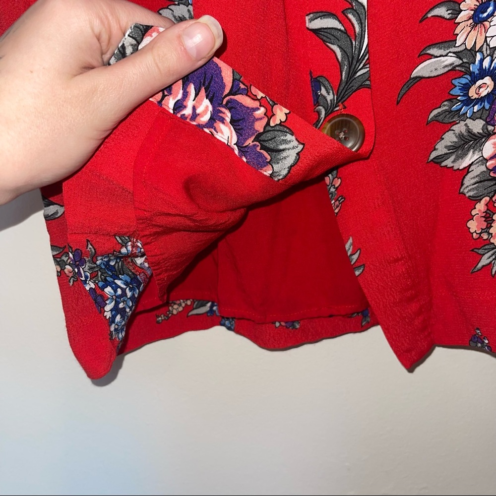 Maeve by Anthropologie Caldwell Buttondown Dress - Picture 12 of 13